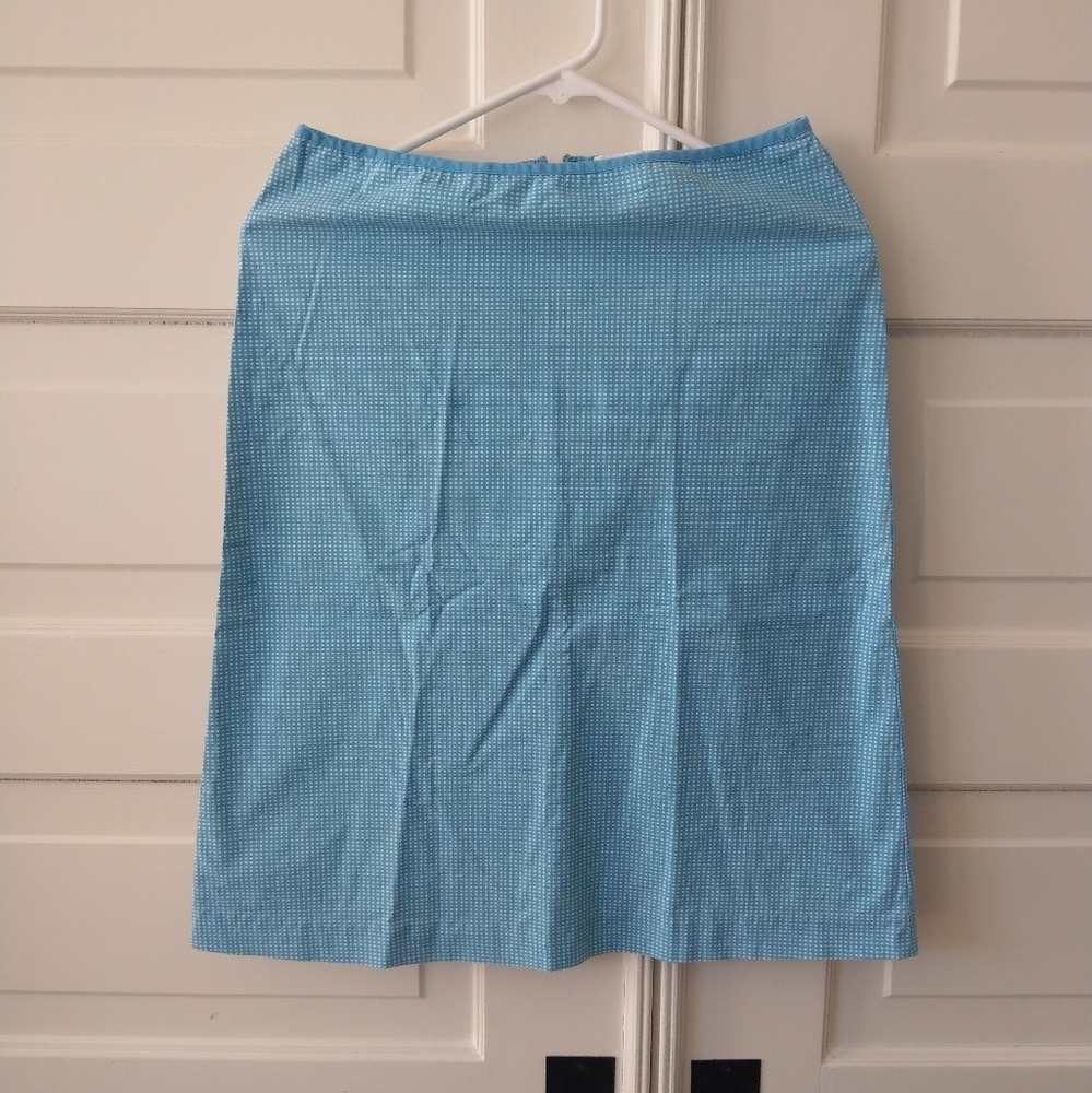 Gap A-line skirt size 1